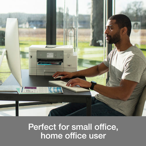 Brother MFC-J4540DW multifunction printer Inkjet A4 4800 x 1200 DPI Wi-Fi Brother MFC-J4540DW multifunction printer Inkjet A4 4800 x 1200 DPI Wi-Fi